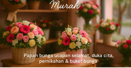 Toko Bunga Legoksari